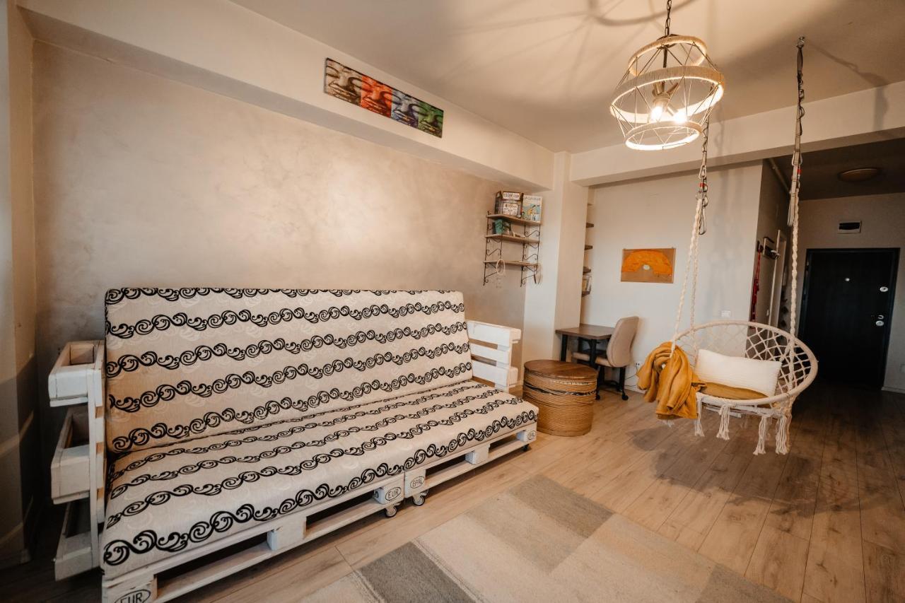 Bright And Cozy Design Apt With Office Apartamento Cluj-Napoca Exterior foto