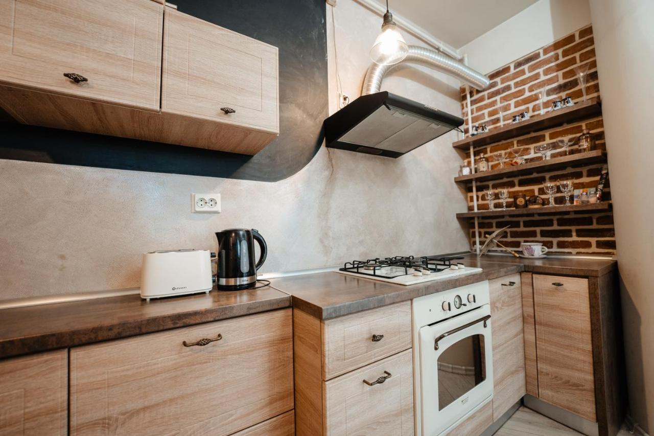Bright And Cozy Design Apt With Office Apartamento Cluj-Napoca Exterior foto