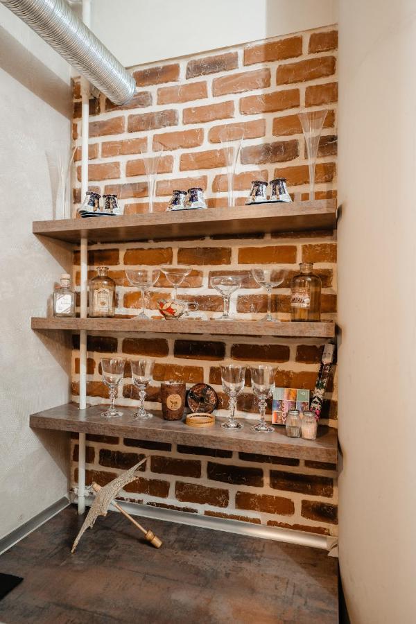 Bright And Cozy Design Apt With Office Apartamento Cluj-Napoca Exterior foto
